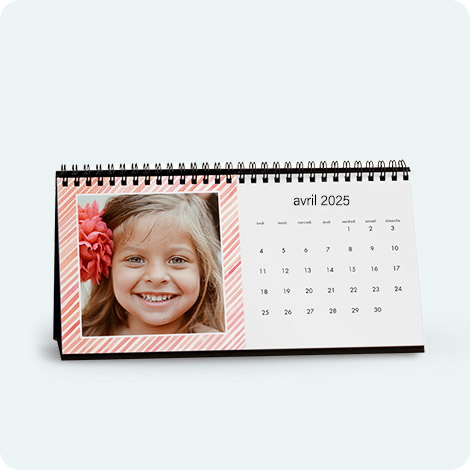Calendrier de bureau